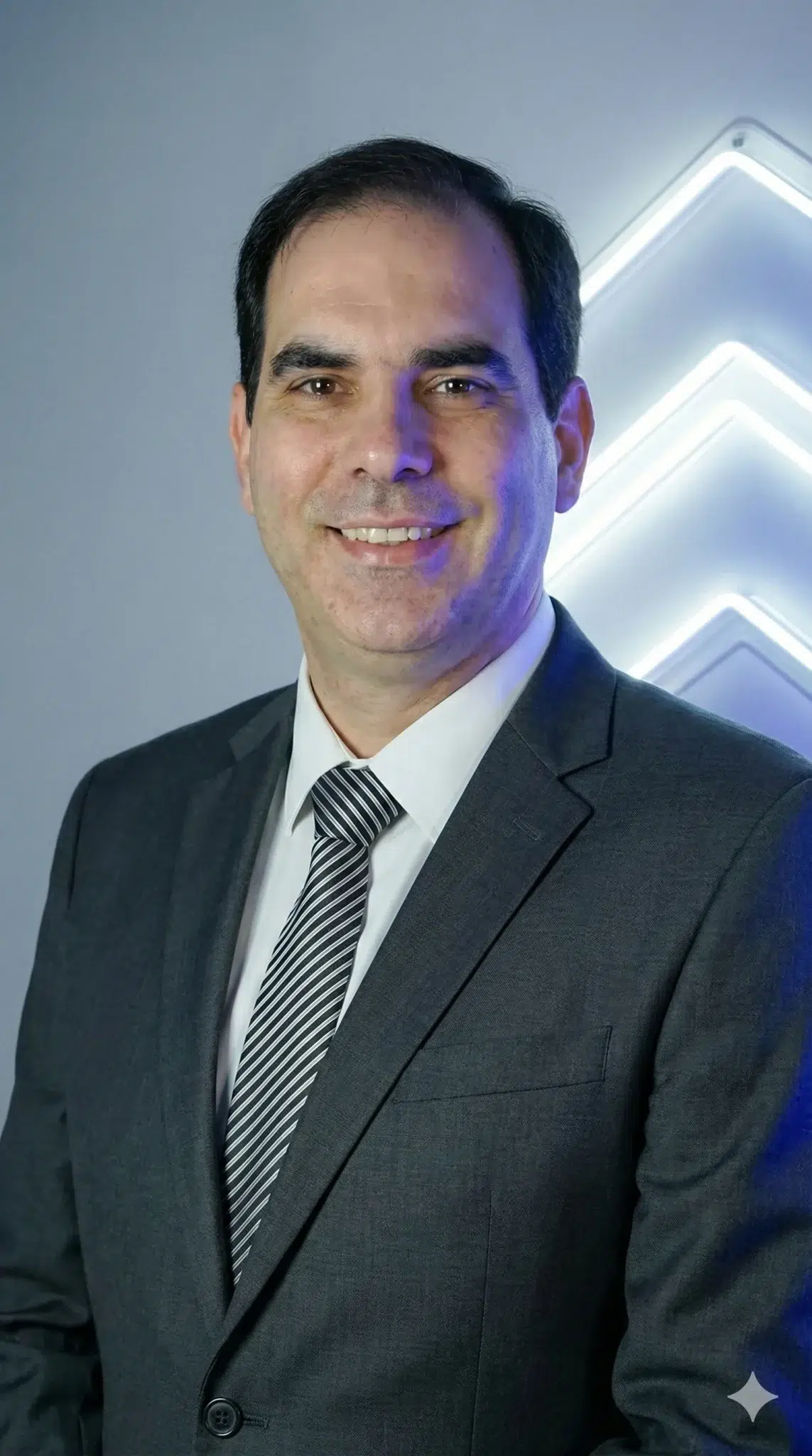 Wendell Jeveaux, CEO at CPCON, driving global expansion and enterprise asset management solutions