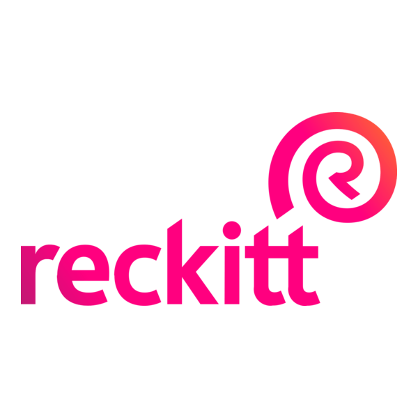 Reckitt logo - global consumer goods company using CPCON inventory and supply chain solutions