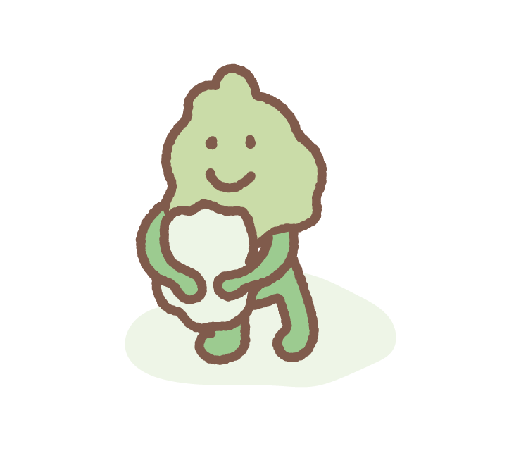 나무 나라 정령