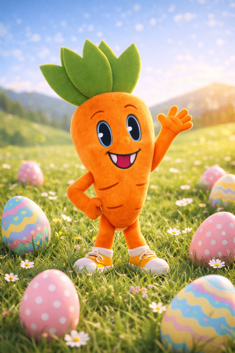 The Carrot On The Case