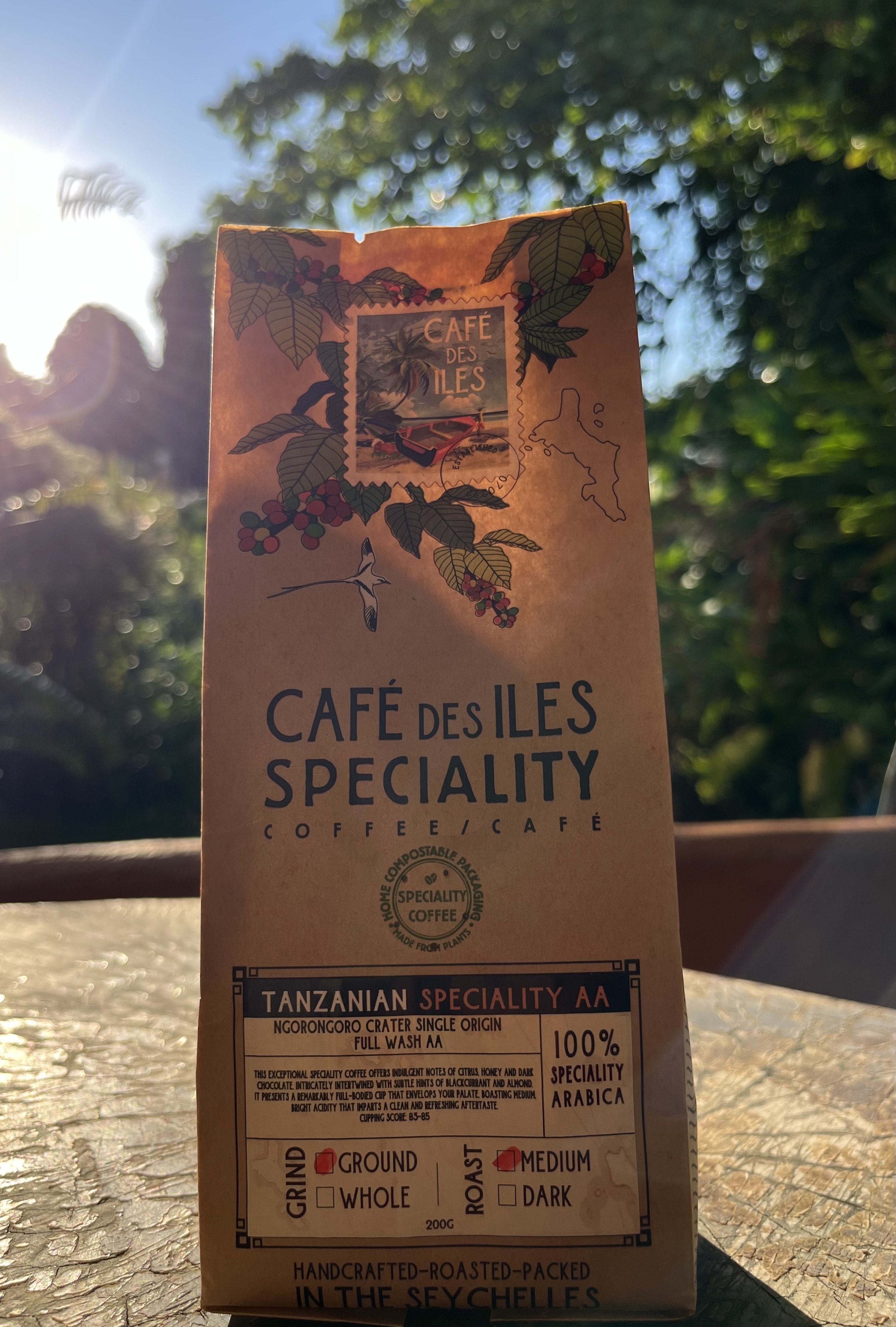 Speciality Coffee