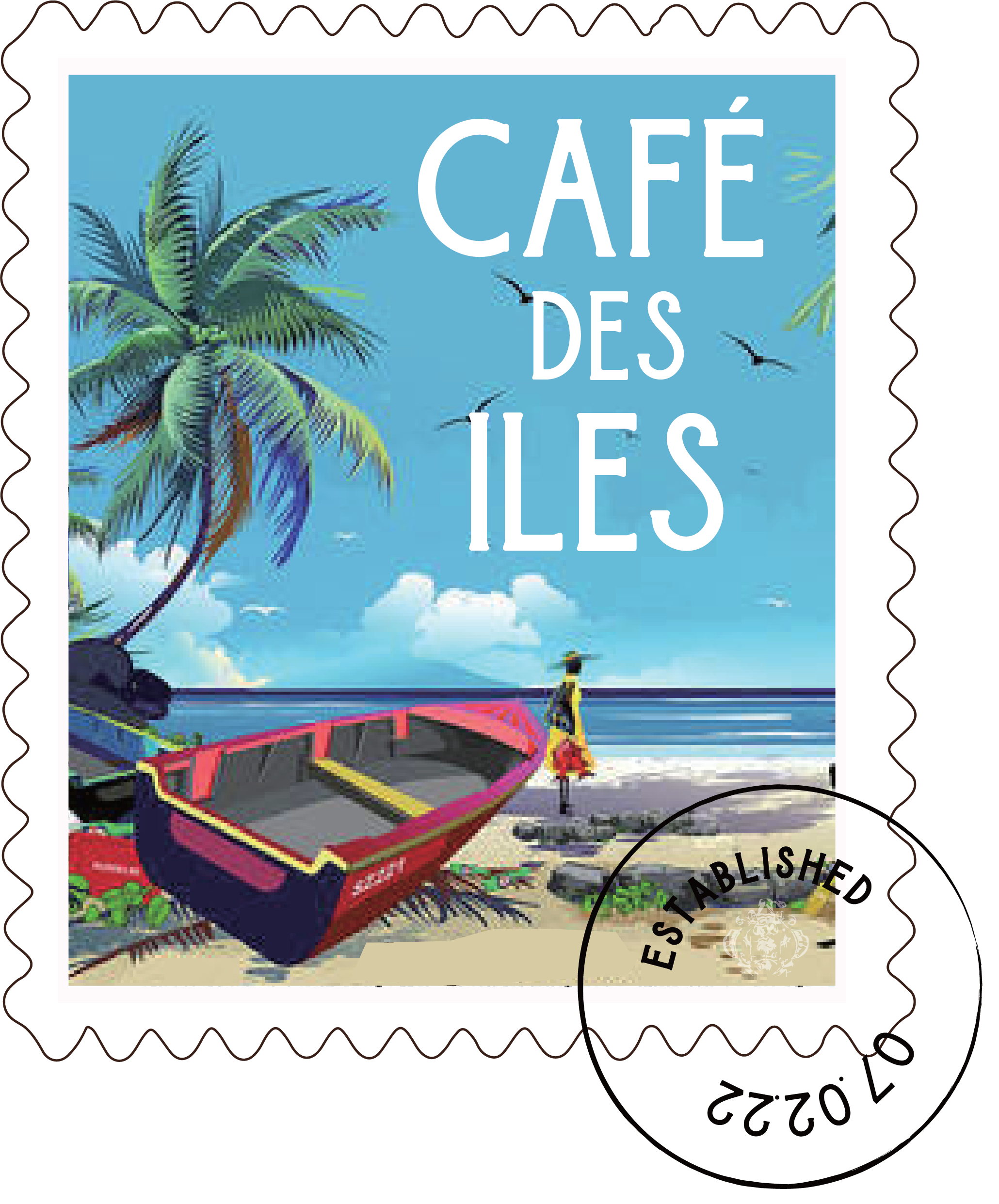 Café des Îles