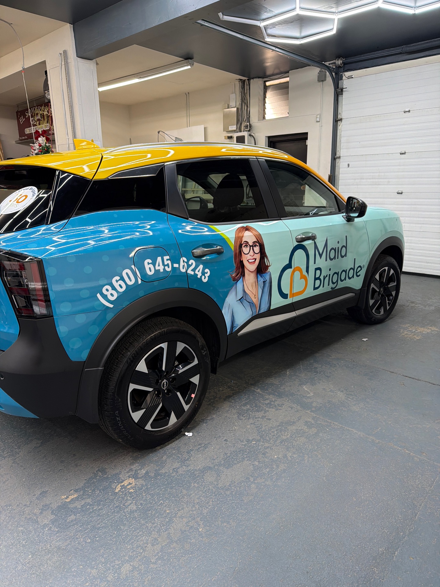 Vehicle Wraps