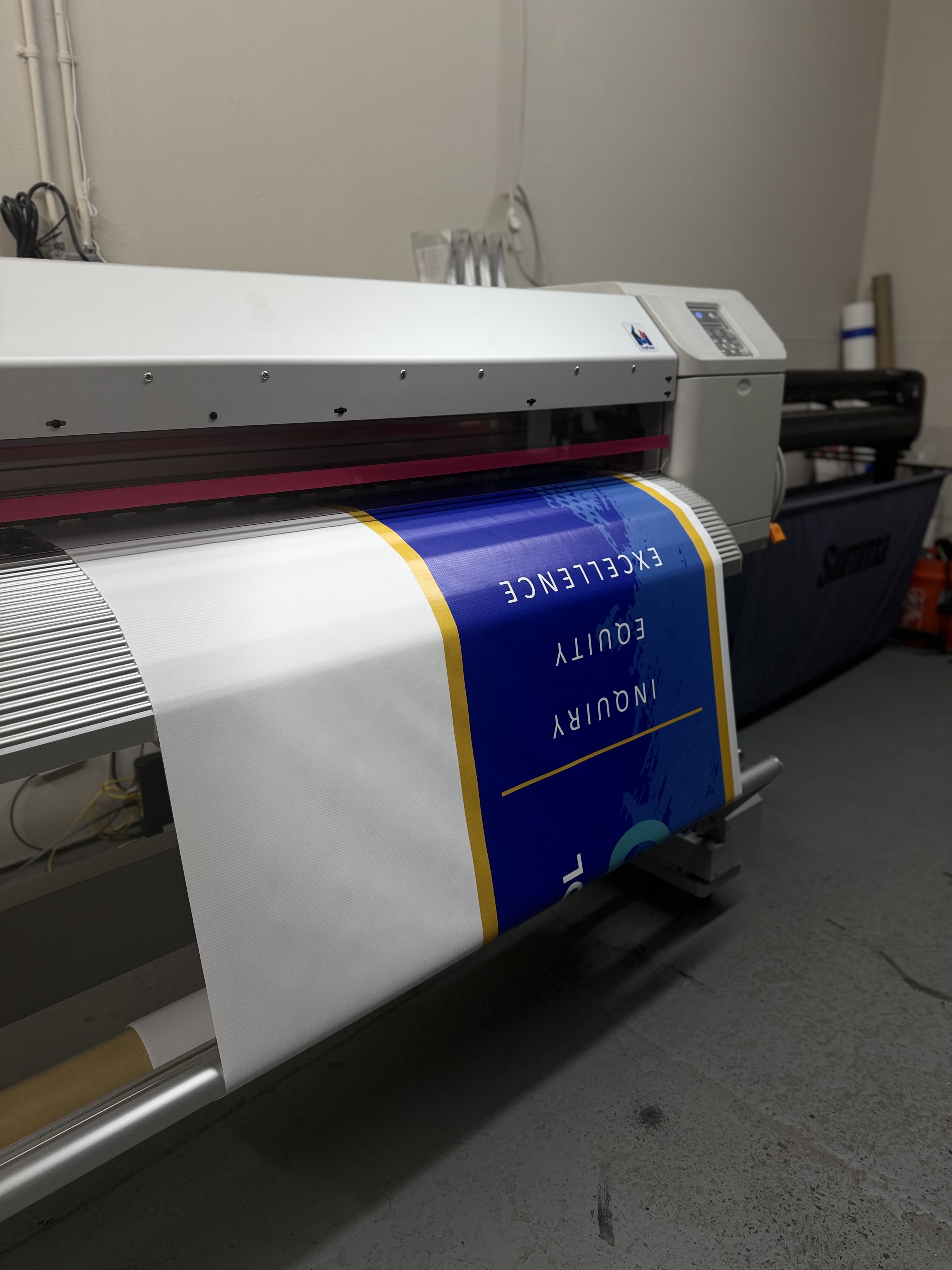 Large Format Printing