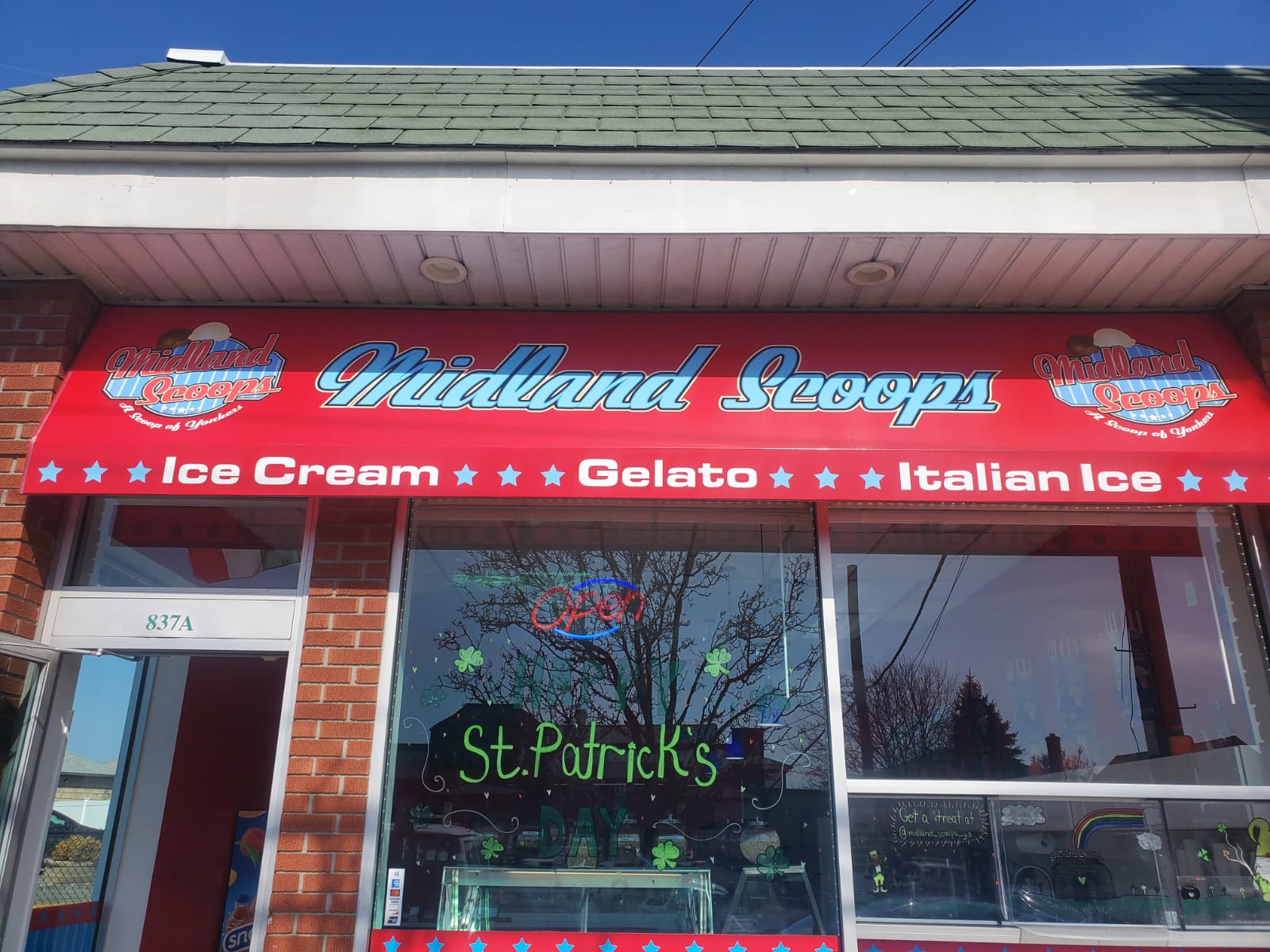 Awnings