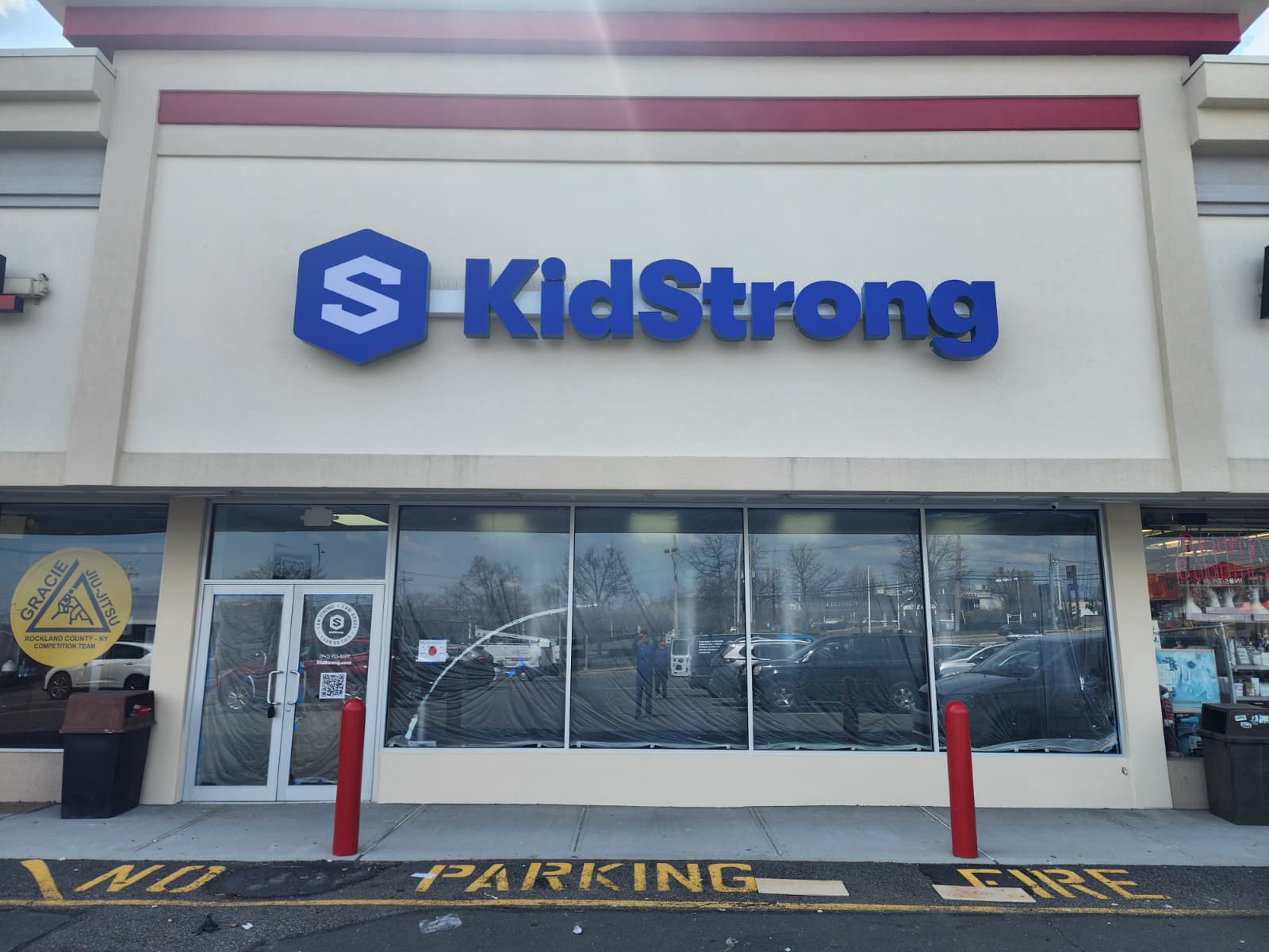 Retail Storefront Signage