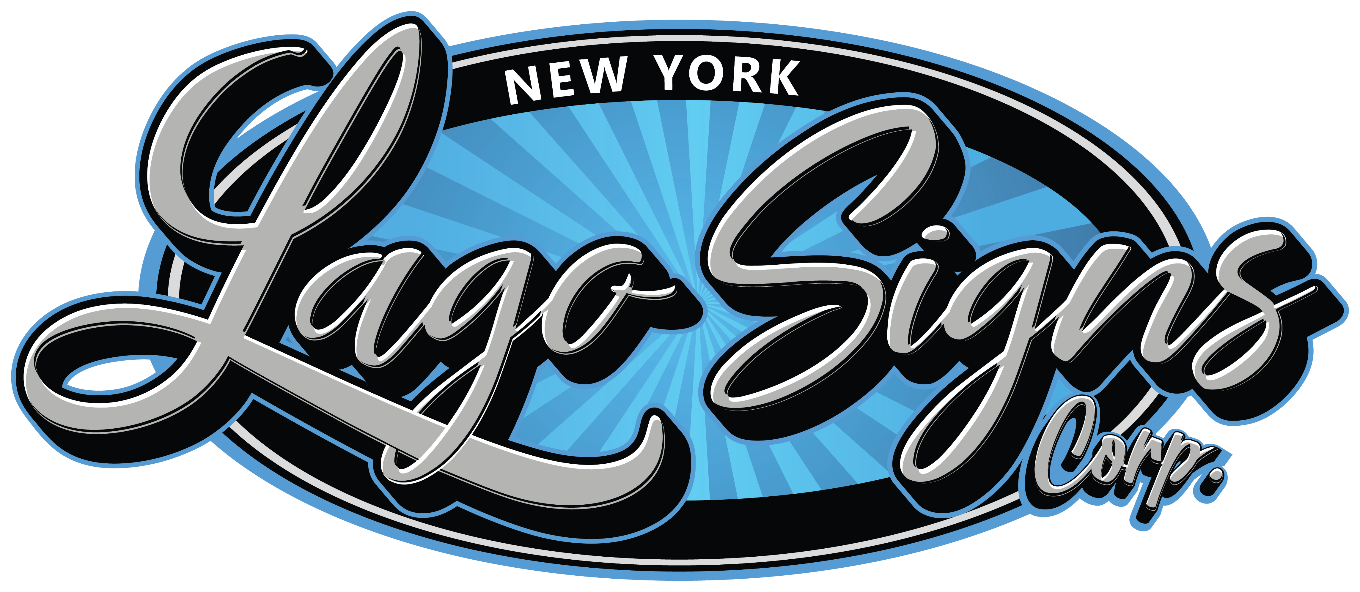 Lago Signs