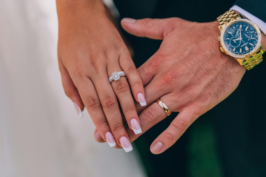Cérémonies de mariage
