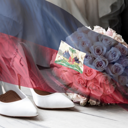 Mariage haïtien et caribéen à Montréal : intégrer vos traditions