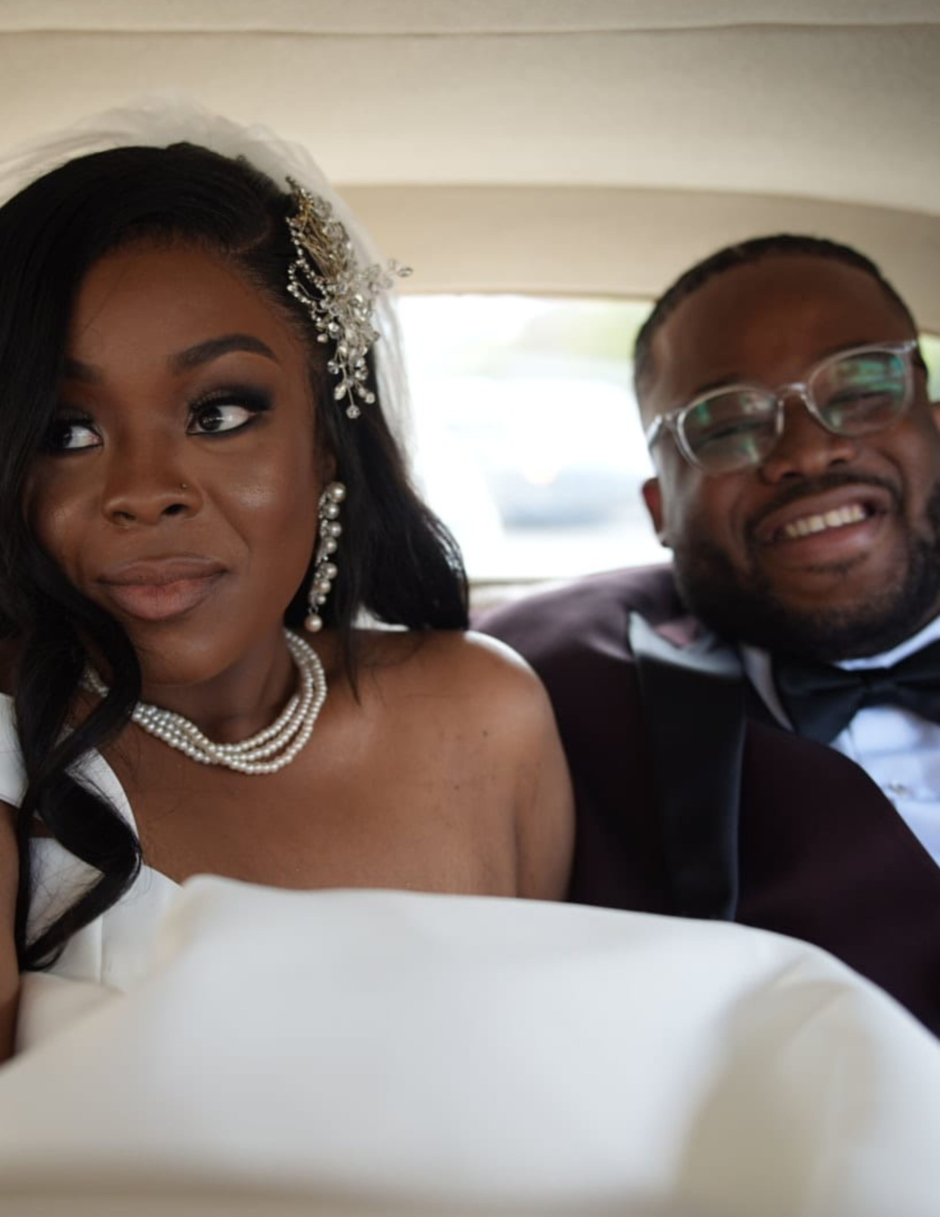 Salle de réception élégante