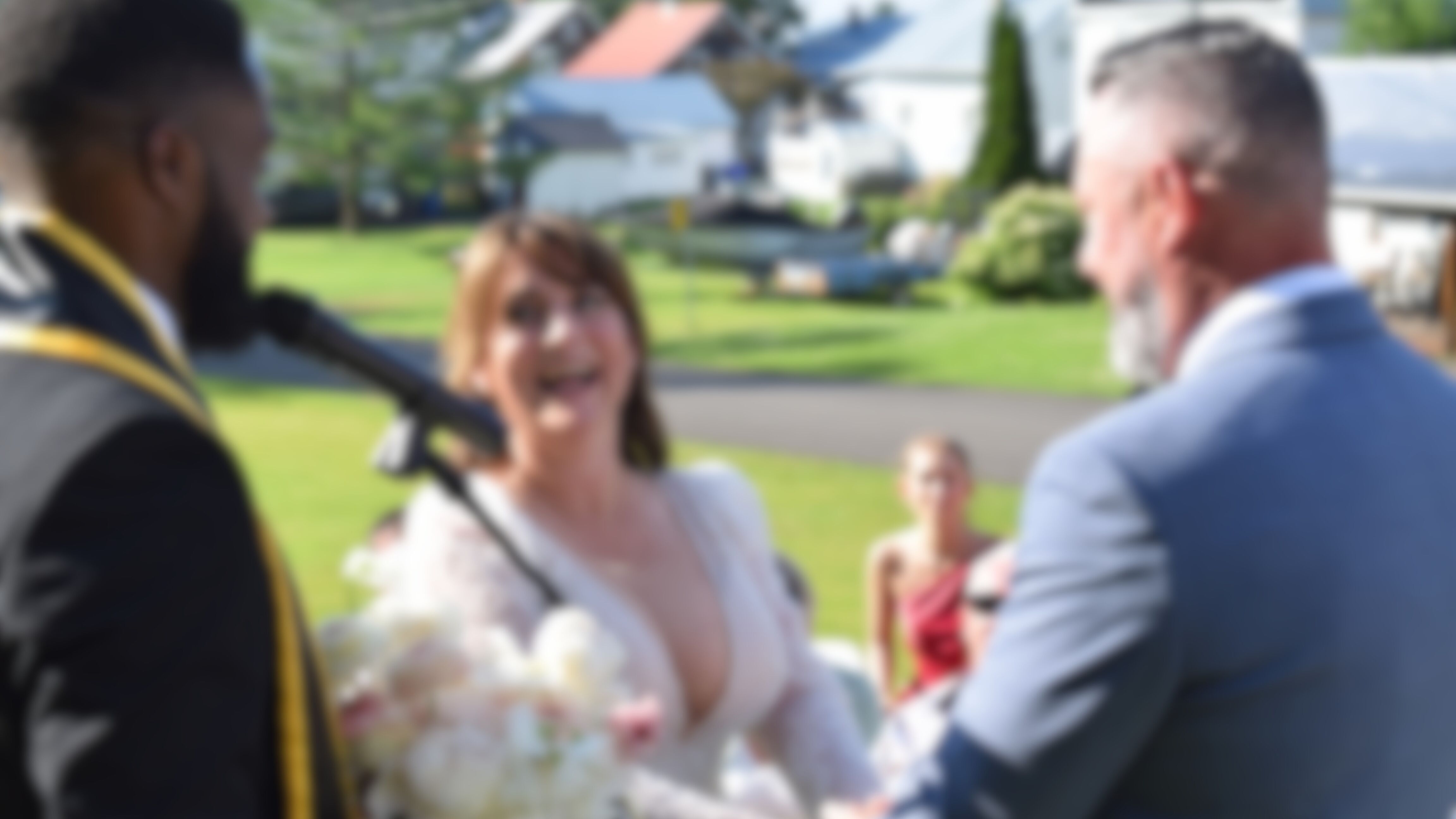 GM MC² — Maître de cérémonie Montréal