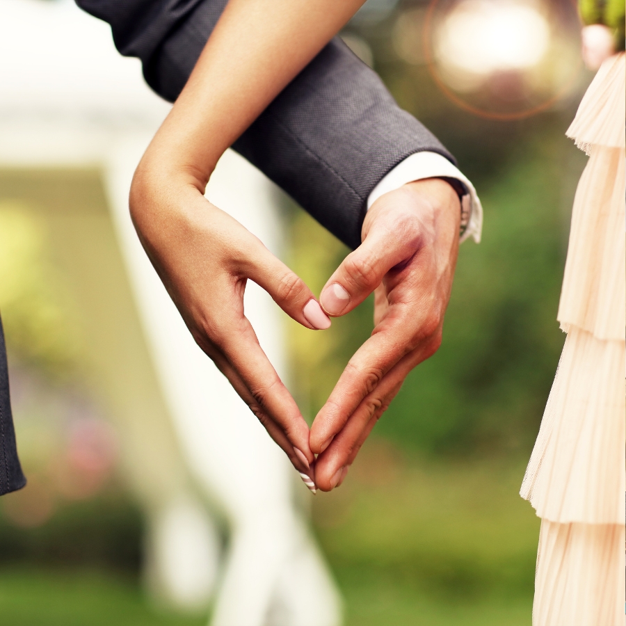 Le mariage comme merger de deux vies