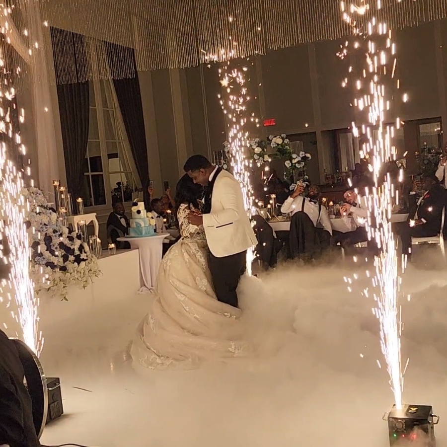 Ce que les mariés ne voient pas : les coulisses d'un maître de cérémonie