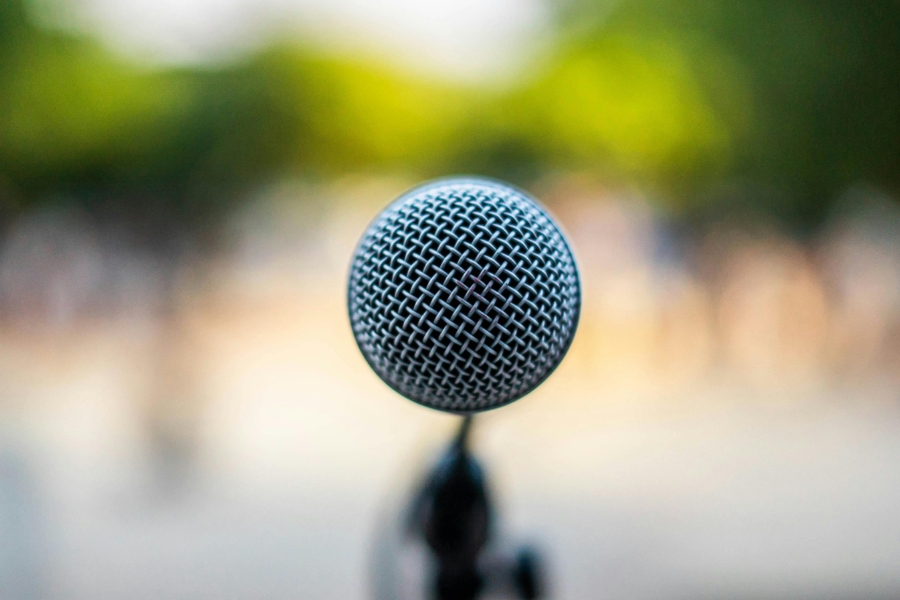 Maître de cérémonie