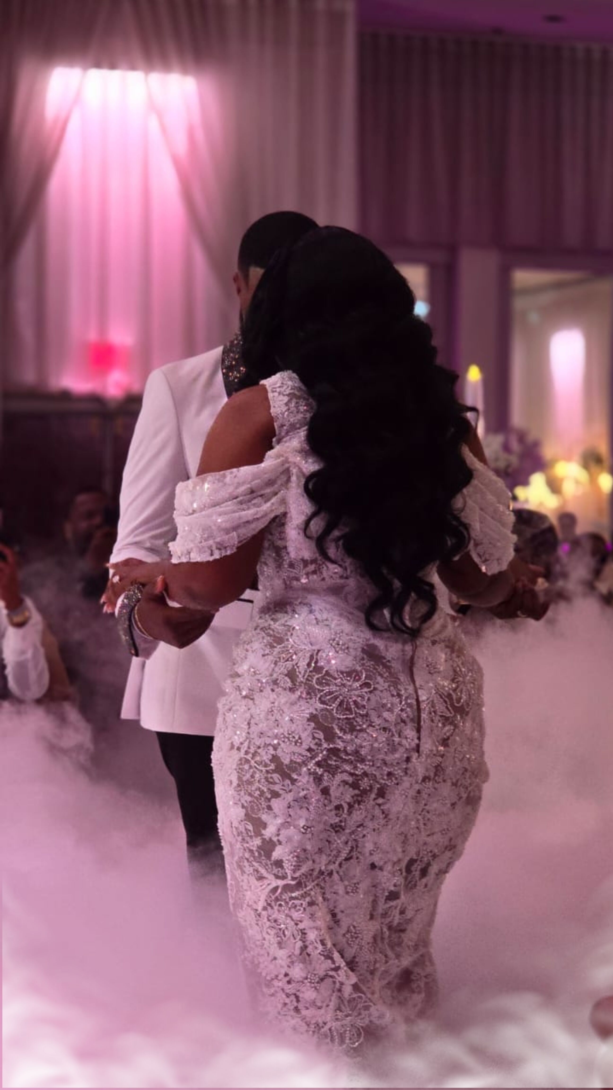 Cérémonie de mariage en plein air