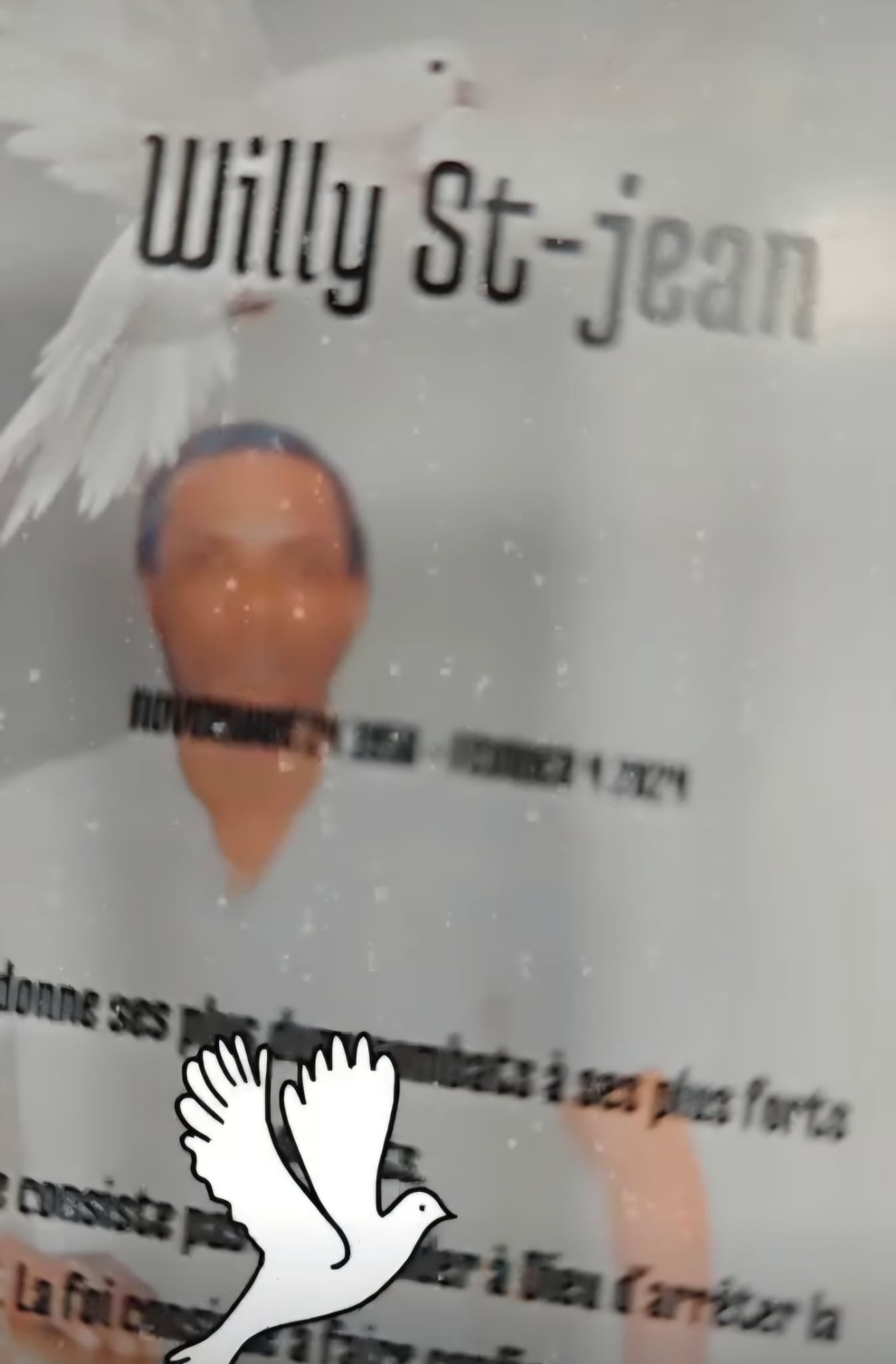 Célébrant de funérailles à Montréal : quand les mots deviennent lumière