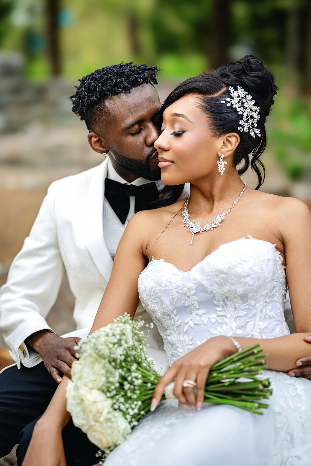 Mariage de rêve à Montréal