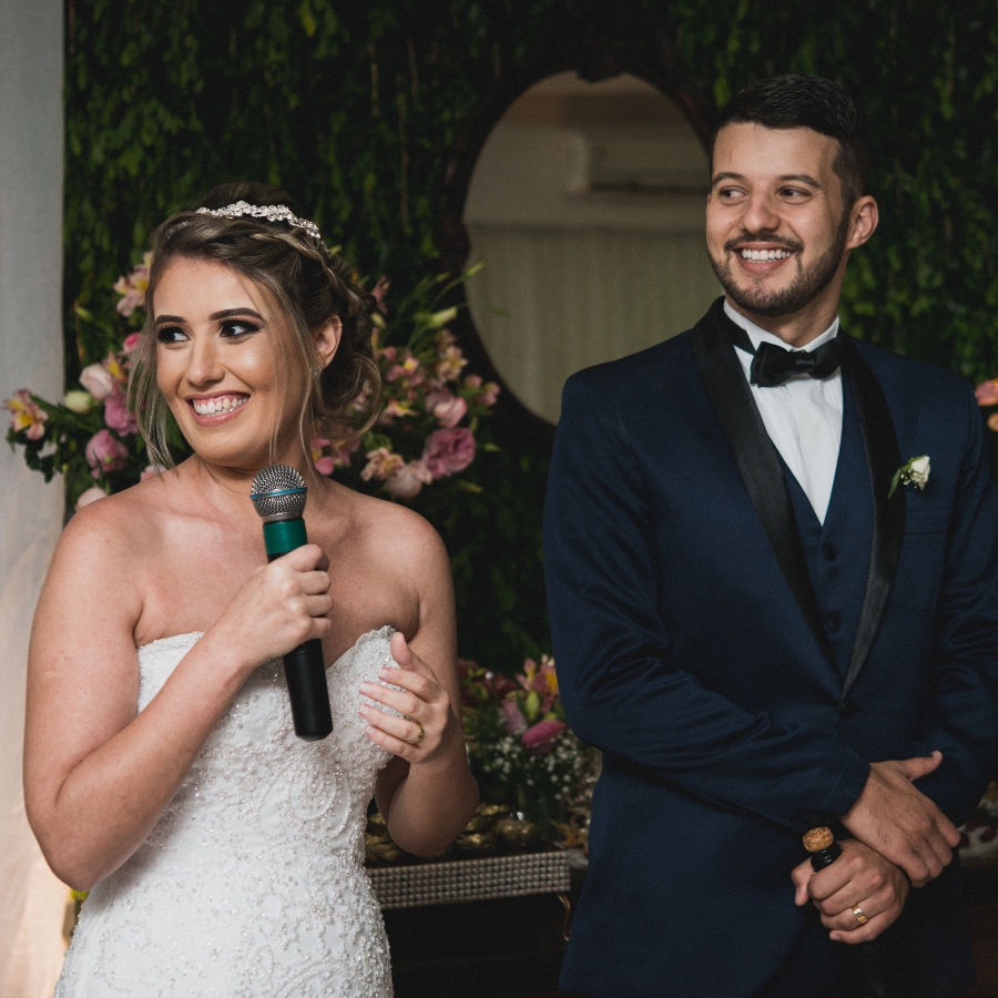 Les 10 erreurs à éviter lors de l'organisation d'un discours de mariage