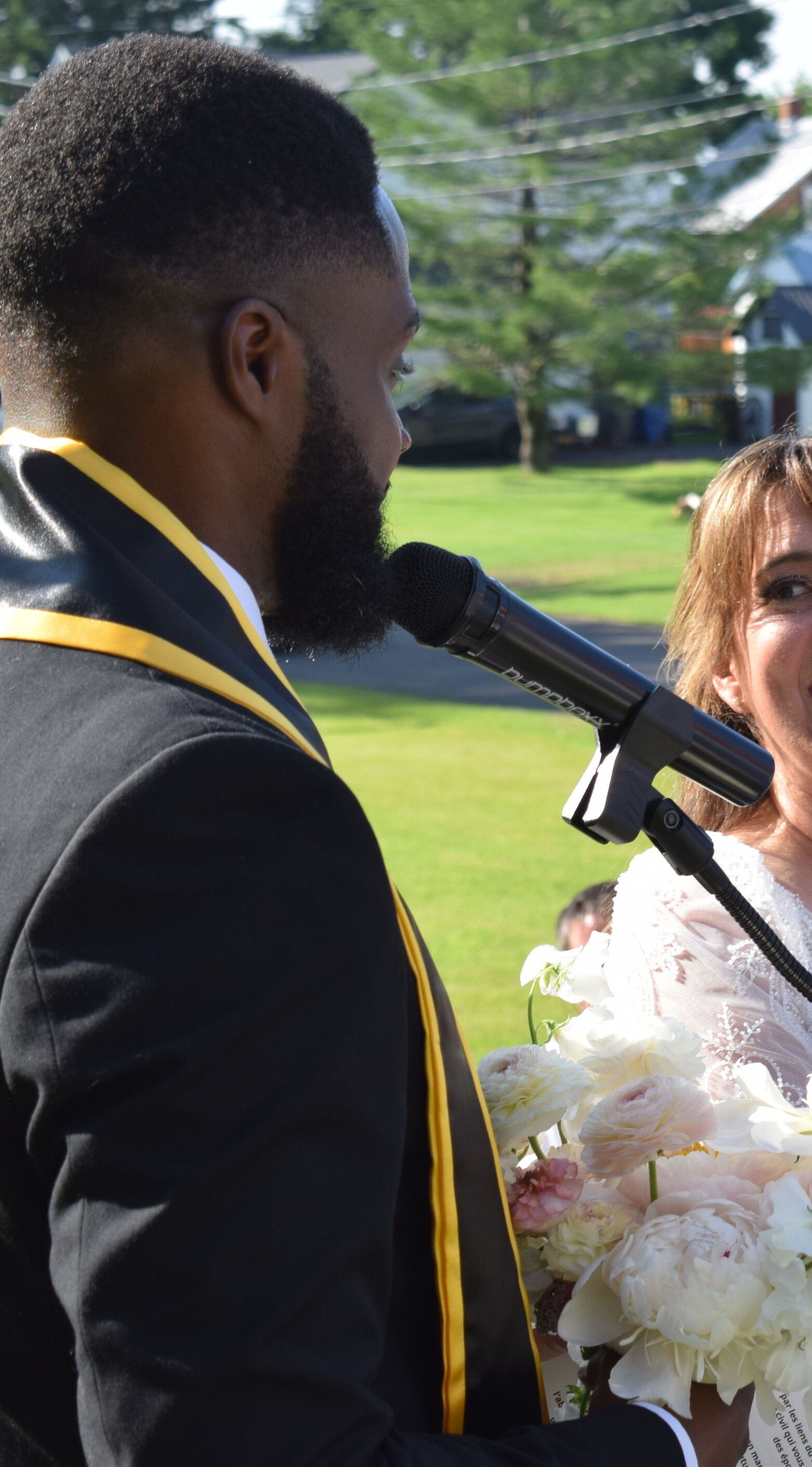 GM MC² — Maître de cérémonie