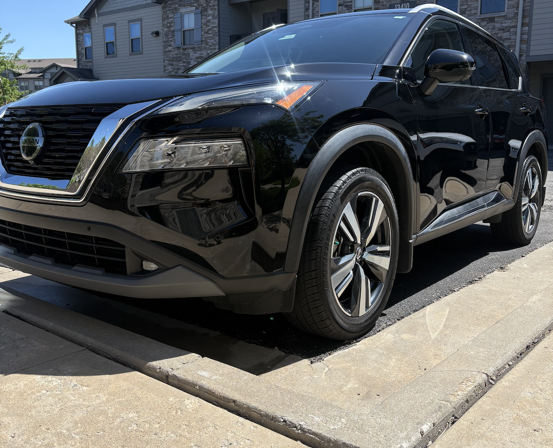 Exterior Refresh - Professional Kansas City exterior car detailing service