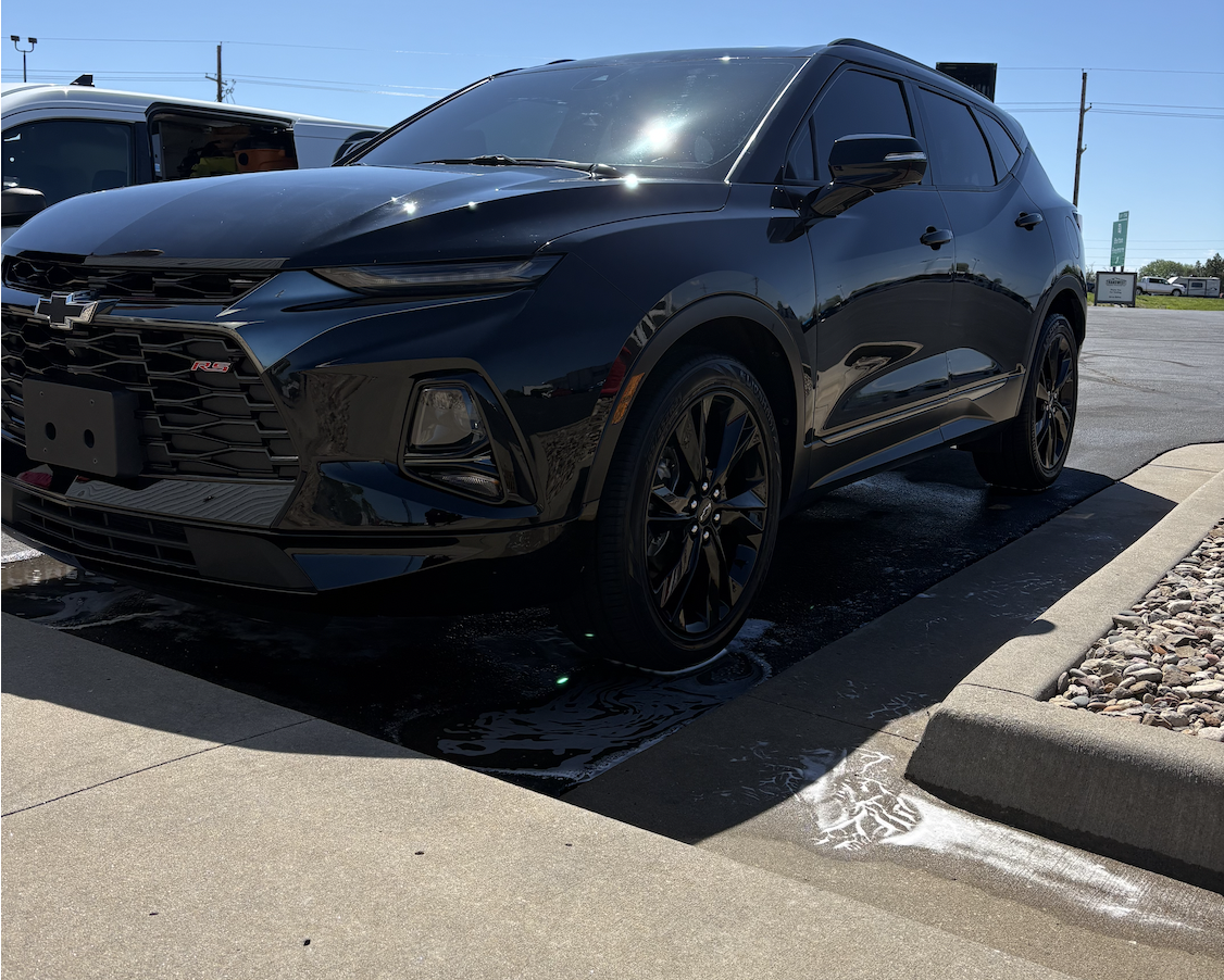 Ultimate Restoration Package - Professional Kansas City complete car detailing package