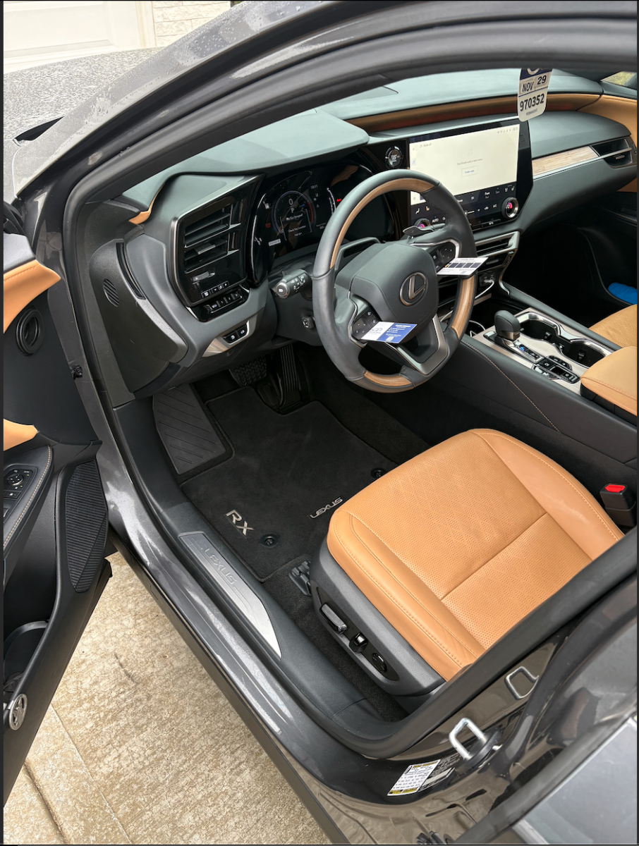 Premium Car Interior Detailing - Professional Kansas City car detailing