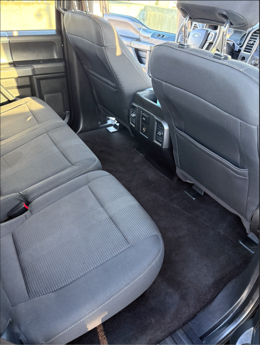 Expert Interior Detailing Service - Professional Kansas City car detailing
