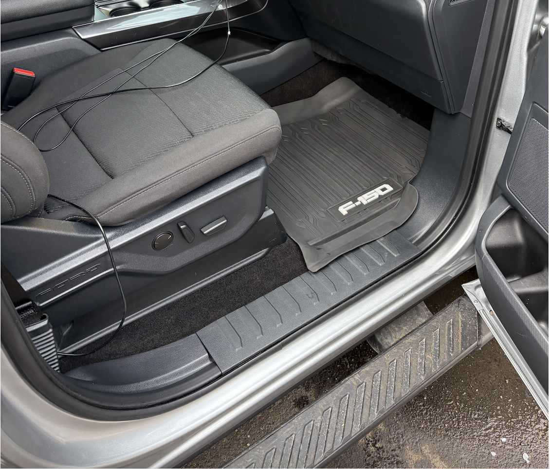 Deep Interior Restoration - Professional Kansas City interior car detailing service