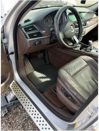 Professional detailing result