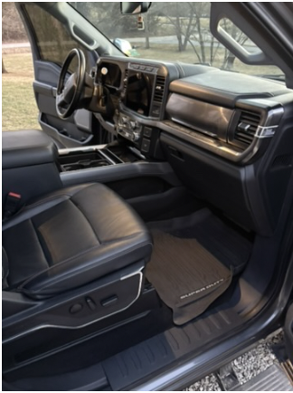 Interior Detailing Transformation - Professional Kansas City car detailing