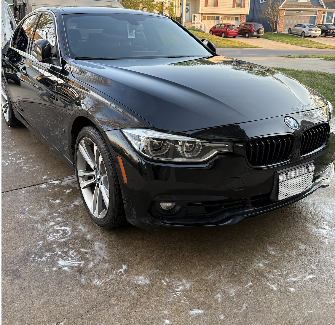 Showroom Complete Package - Professional Kansas City complete car detailing package