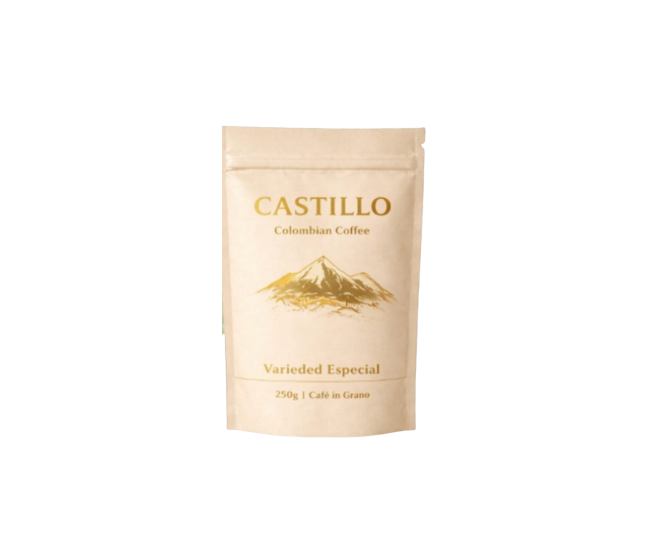 Whole Bean Coffee Castillo Variety
