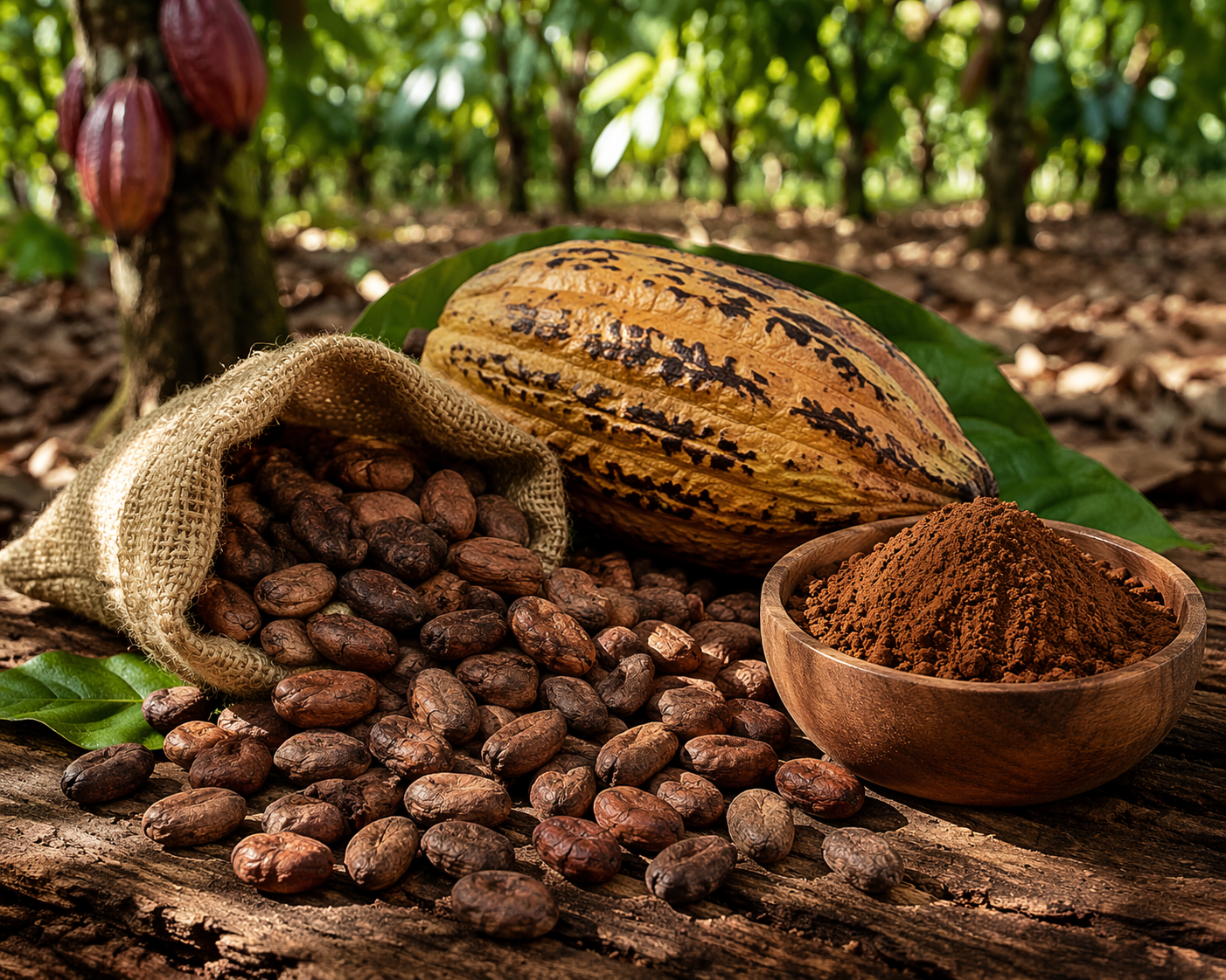 Fine Cacao