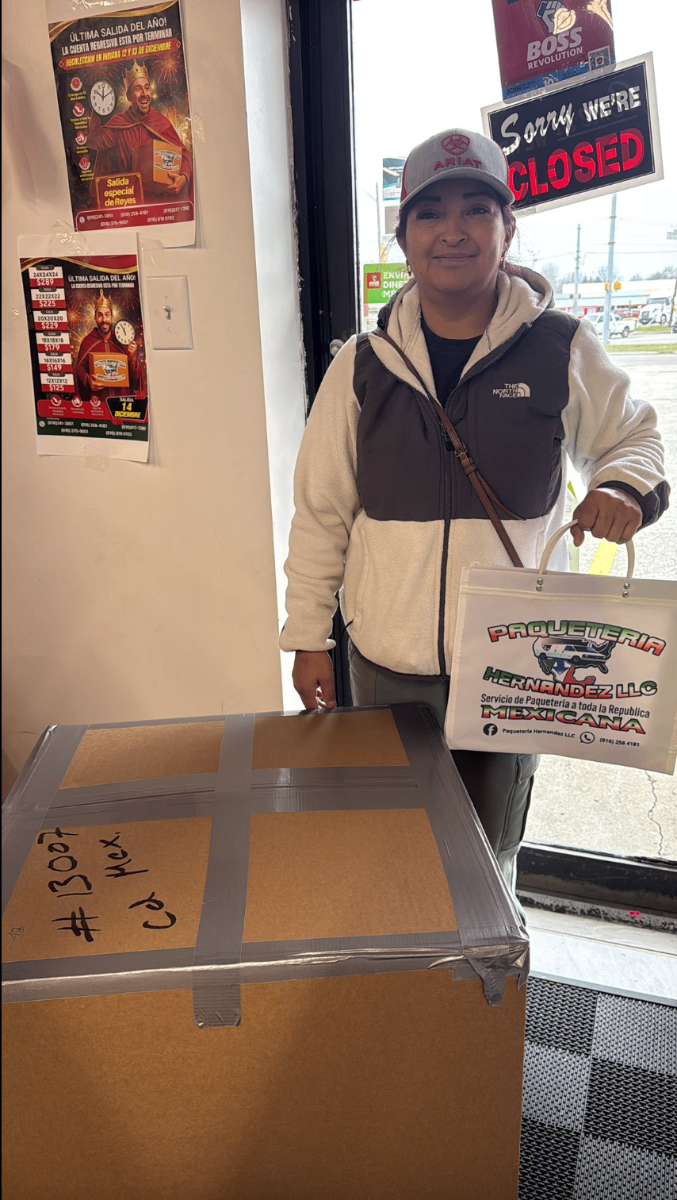 Paquetería Hernández - Servicio de envíos