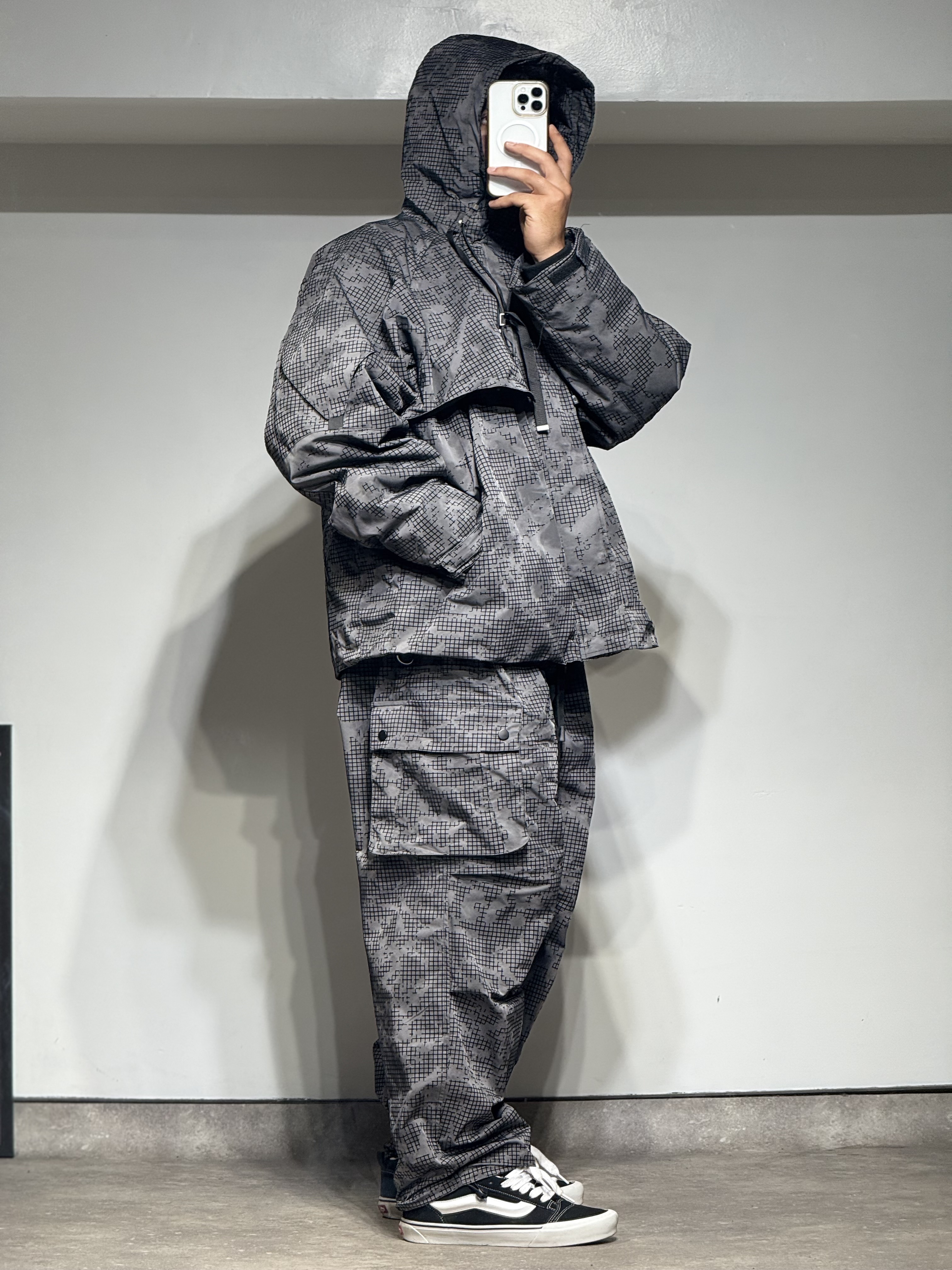 Ensemble "Grey Vision™"