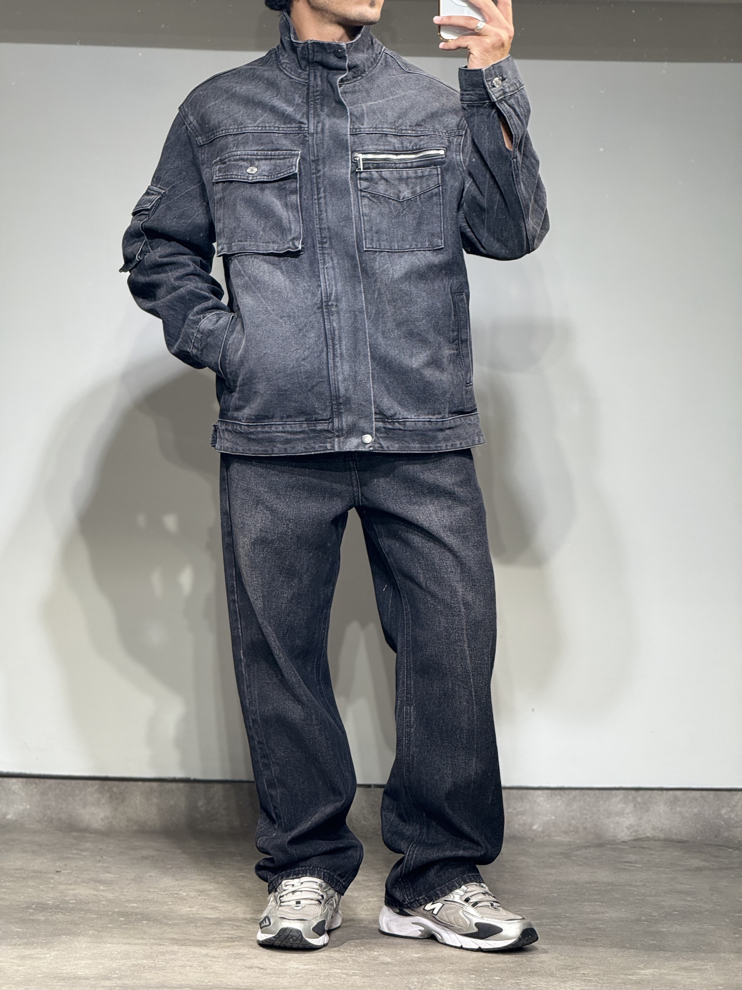 Ensemble "Denim Code™"
