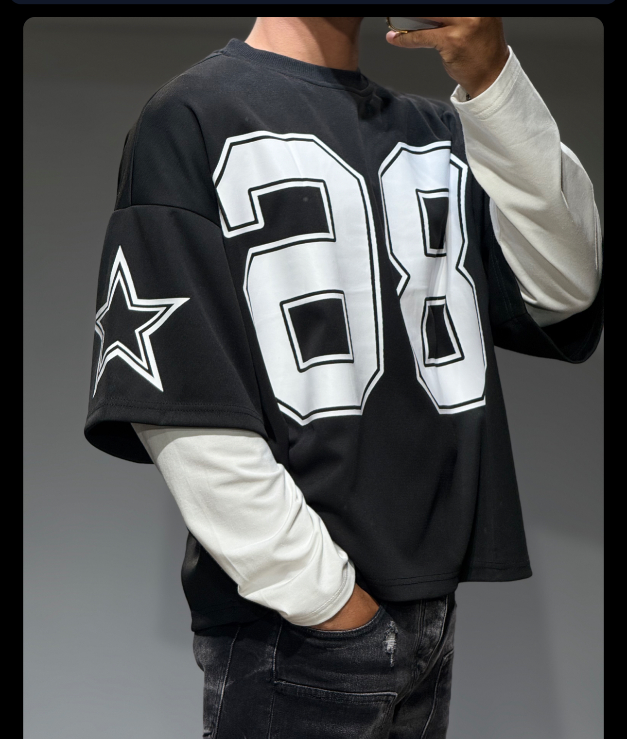 T-shirt "Star 28™"