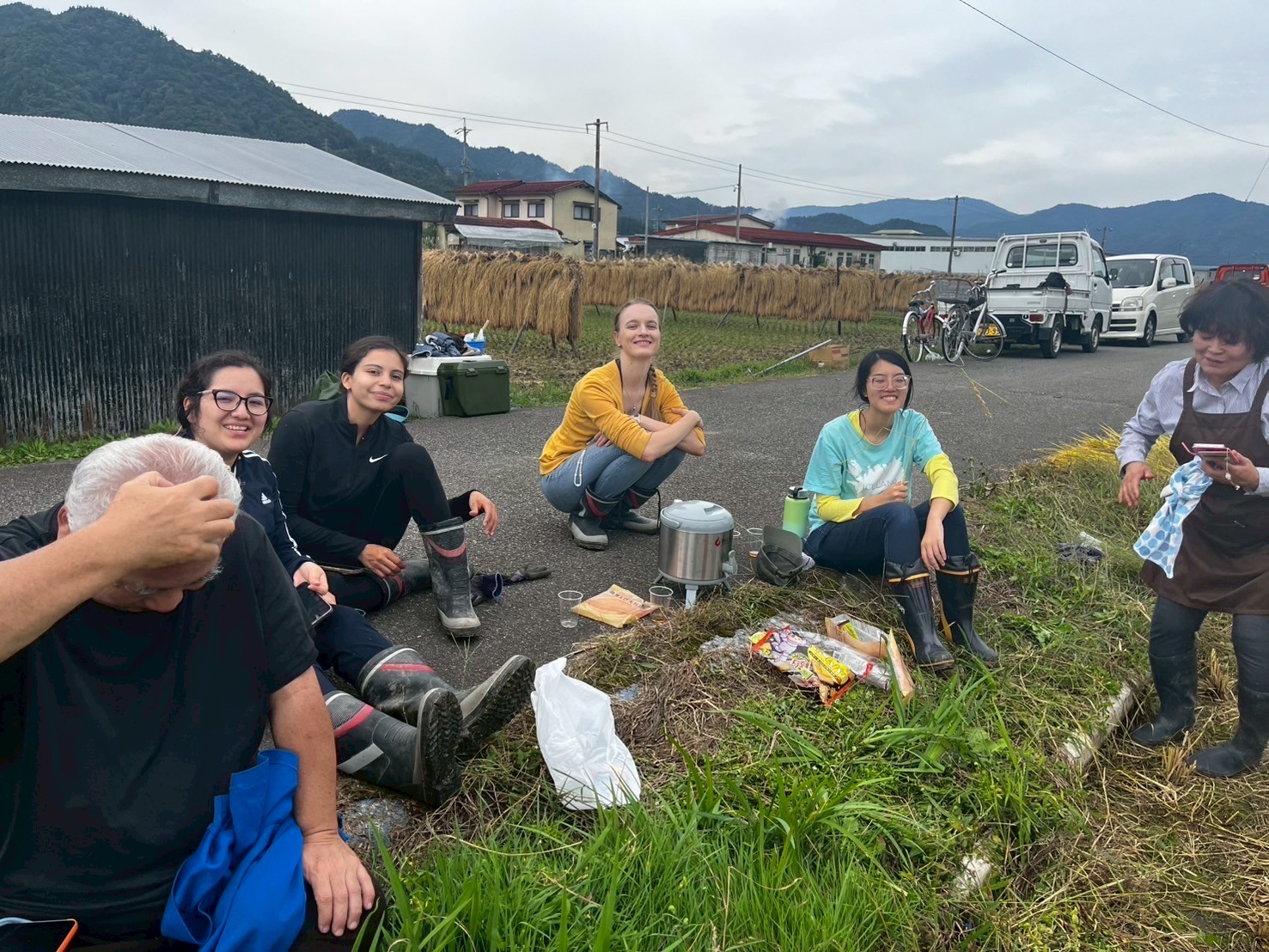 Consultation, Exchange & Human Resource Development 3