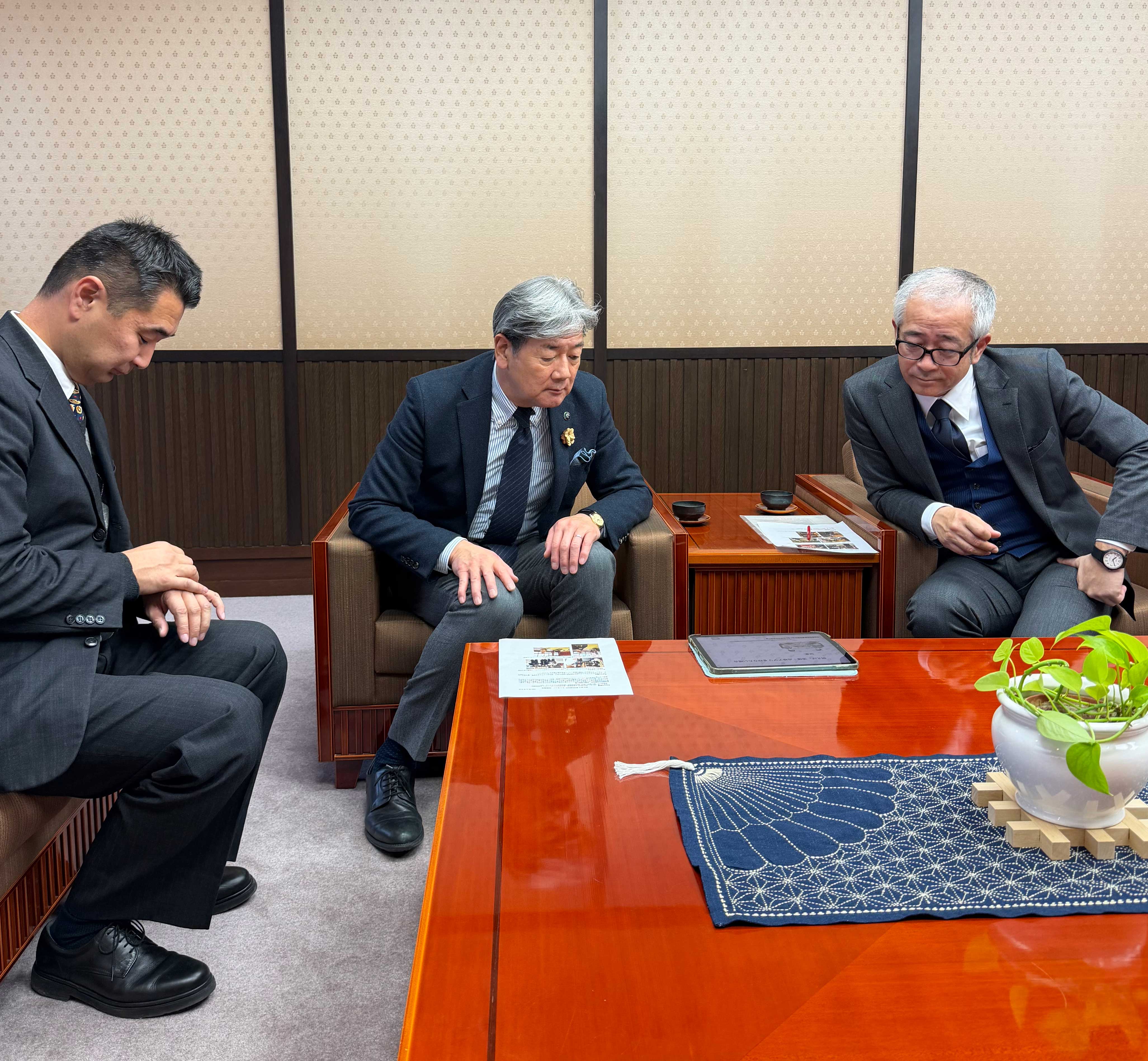 Shaping Takayama's Future with AI: Reporting the Potential of "Vibe Coding" and UK PR Activities to the City Government