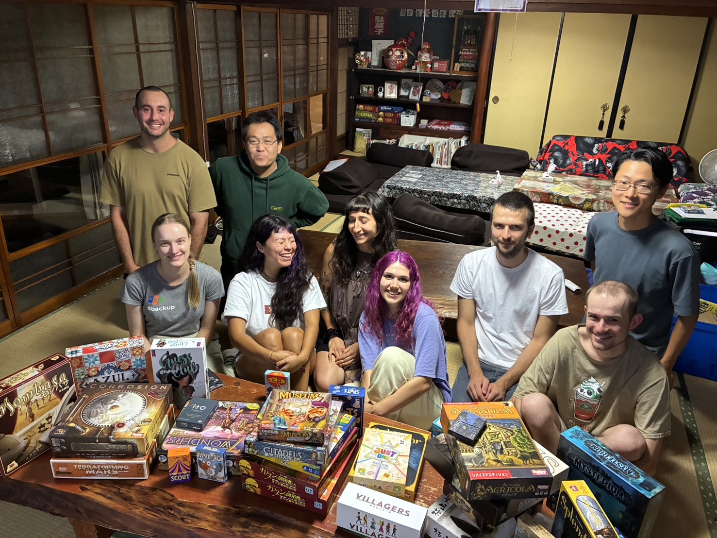 Consultation, Exchange & Human Resource Development 1