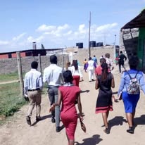 Kingdom Connection Youth Kenya