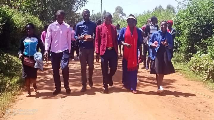 Summer Mission Trip to Western Kenya