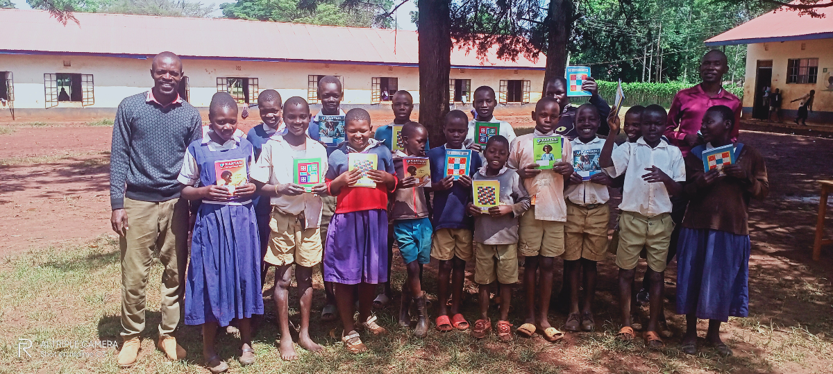 Building Hope in Siaya