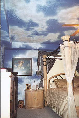 Themed Rooms & Skyscapes