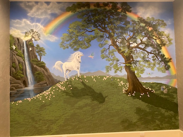 Children's Themed Rooms - Custom decorative painting Houston by Misha Creations
