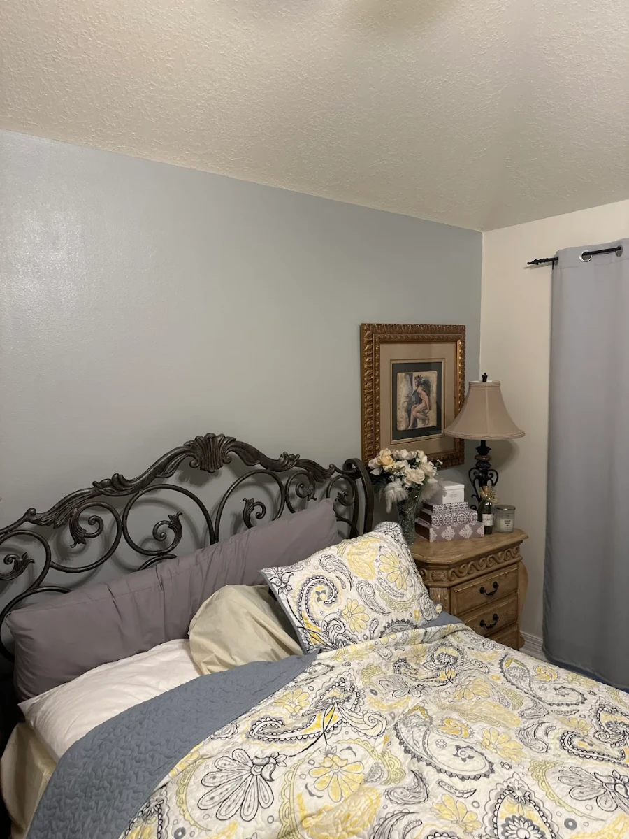 Additional animal and nature details from custom nursery mural Houston showing artistic precision