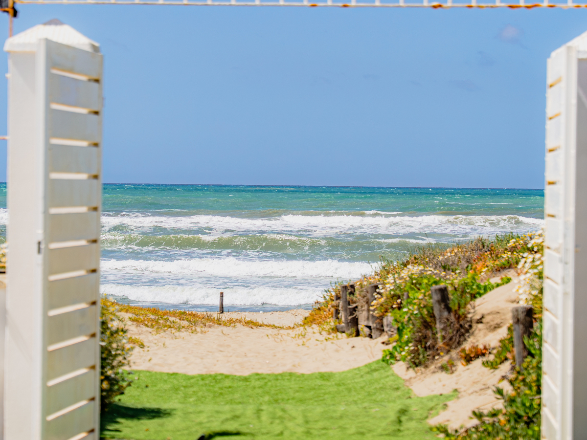 Spiaggia di Torvaianica 1