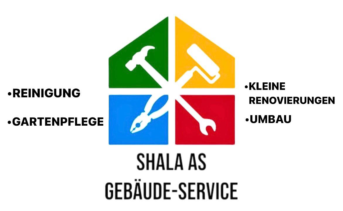 Shala AS Gebäude-Service Logo