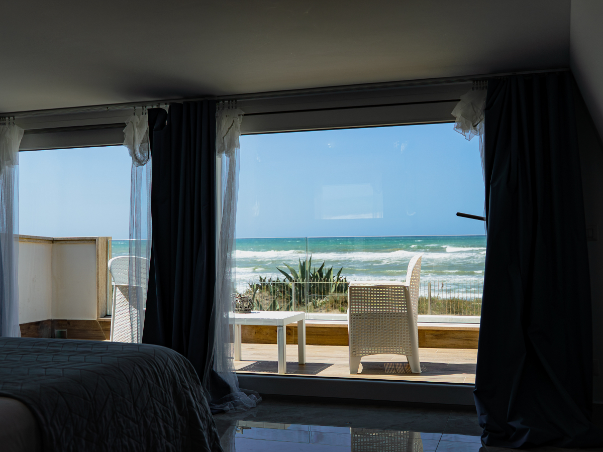 La Casa di Fabiana – Villa vacanze a Torvaianica, Roma La Casa di Fabiana – Villa vacanze Torvaianica vista mare