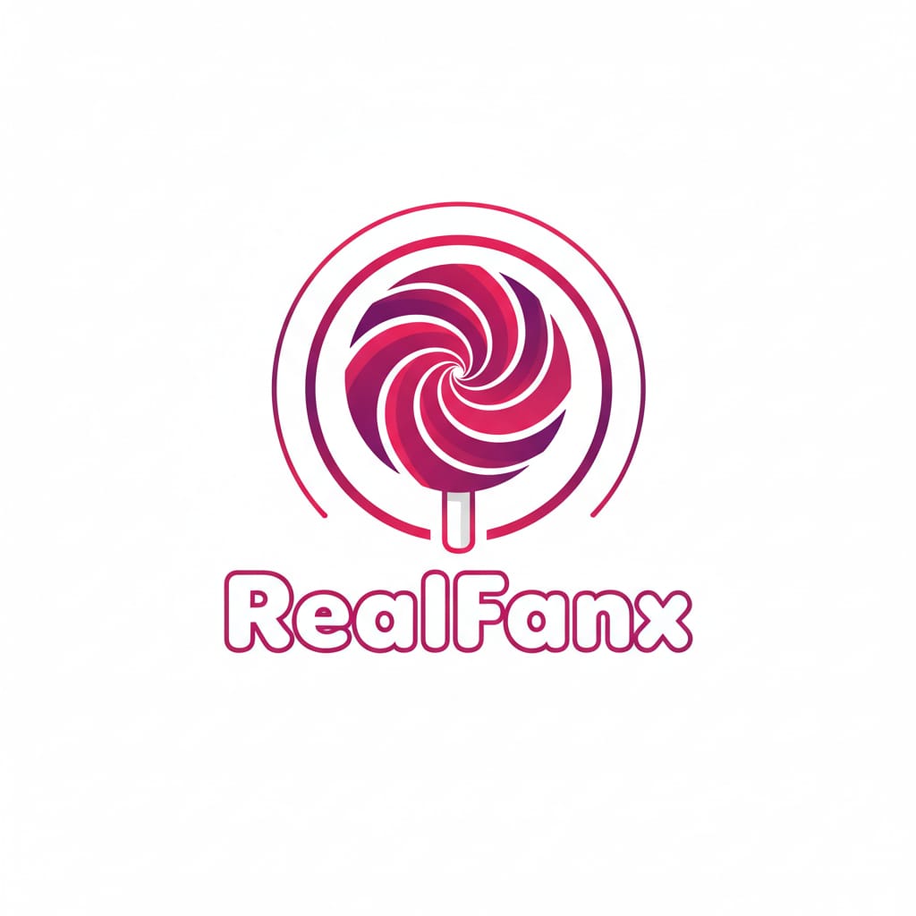 RealFanx Logo